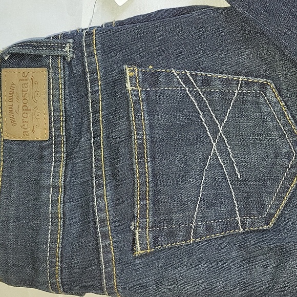 NWT - Aeropostale Hailey Flare Jeans - Picture 3 of 10